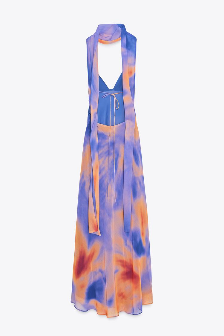 SUNSET MUSE DRESS